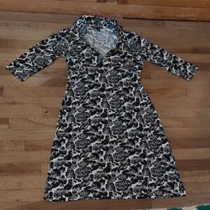 Banana Republic Floral Dress